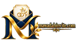 Undangan digital pernikahan Mawadah Invite