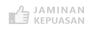 Jaminan kepuasan Mawadah Invite